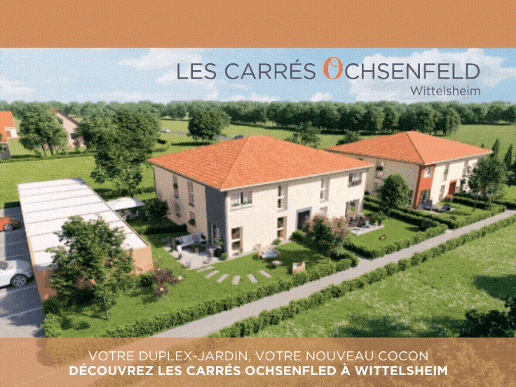 Domial Achat Et Vente De Logements Sociaux En Alsace